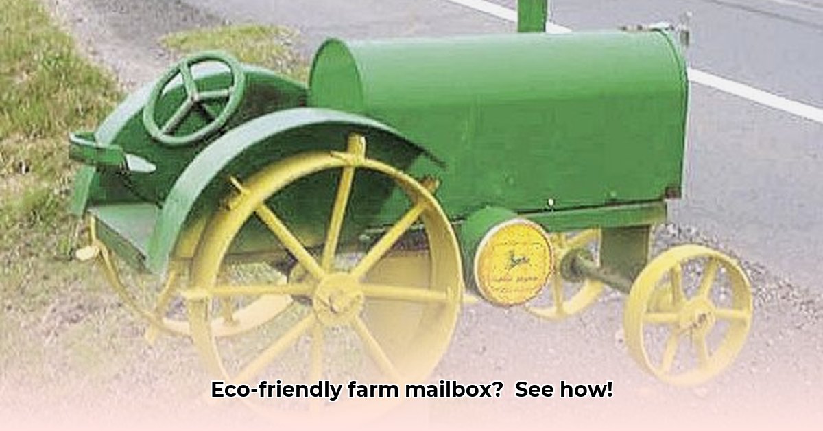 mailbox-tractor
